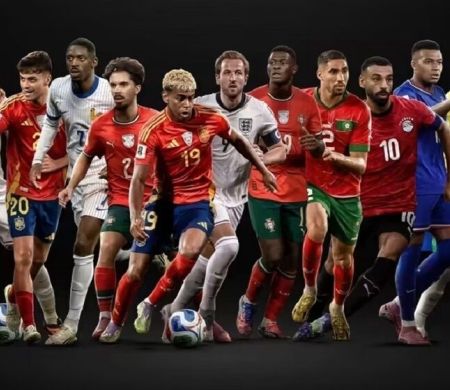 Raphinha é o único jogador brasileiro indicado ao prêmio Fifa The Best 2025&nbsp;