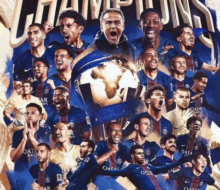 Fla joga na retranca e segura empate, mas PSG é campeão Intercontinental