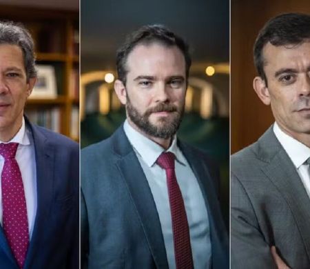 Veja possível formação da equipe econômica com possível saída de Haddad
