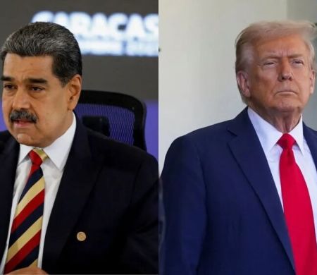 Maduro diz que Venezuela está pronta para negociar acordo com os EUA