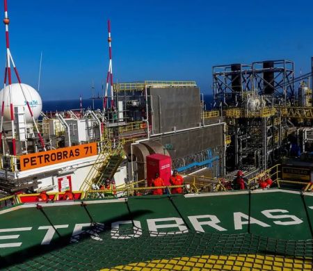 Petrobras anuncia produção de 4,921 mi de barris de petróleo e gás em novembro&nbsp;