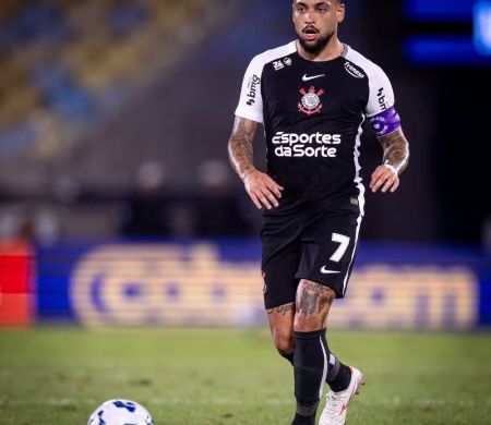 Maycon e Shakhtar aceitam proposta do Atlético-MG, e ele deixa o Corinthians