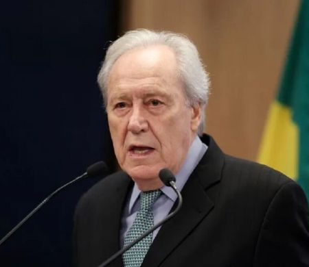 Lewandowski deixa Ministério da Justiça na sexta, confirma Palnalto&nbsp;