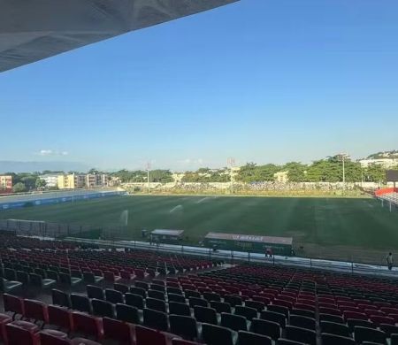 Flu faz sua estreia no Carioca contra o Madureira no Luso Brasileiro