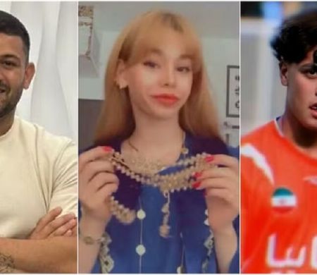 Fisiculturista, estudante de moda e jogador são as vítimas de repressão no Irã