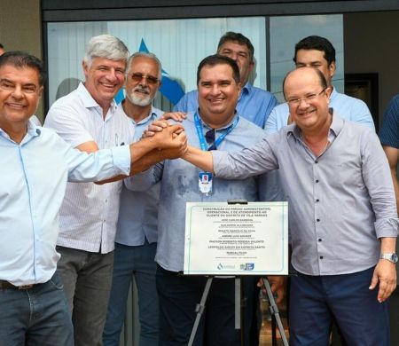 Nelsinho Trad ressalta obras para levar água potável às aldeias de Dourados