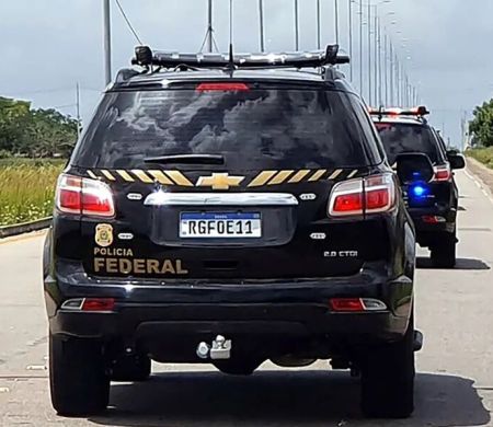 PF faz operação contra o PCC em Corumbá e mais 5 cidades de SP