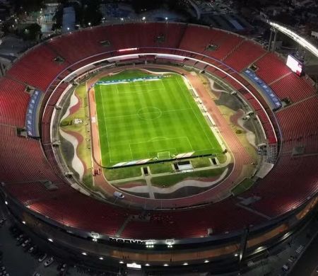 São Paulo e Portuguesa jogam hoje à noite no Morumbis&nbsp;