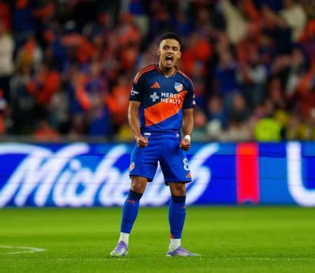 Vasco anuncia a contratação do atacante Brenner, da Udinese