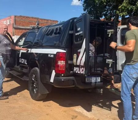 Homem é preso após agredir e tentar queimar a companheira&nbsp;