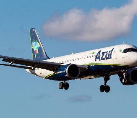 Azul Linhas Aéreas vai interligar Campo Grande e BH em voo diário&nbsp;
