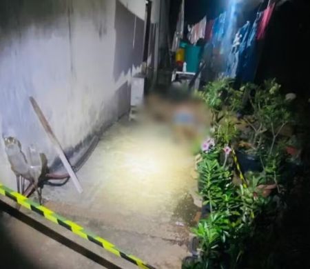 Desesperada, mulher pede socorro a vizinho e é morta pelo marido&nbsp;