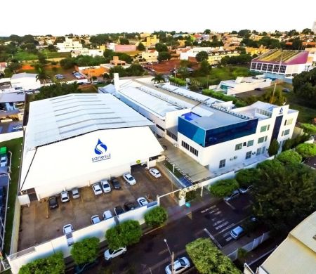 Sanesul completa 47 anos com foco em expansão do saneamento em MS