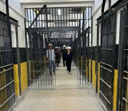 Penitenciária de Dois Irmãos do Buriti amplia capacidade em 89%