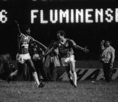 Morre de câncer aos 64 anos o ídolo do Fluminense Tato&nbsp;