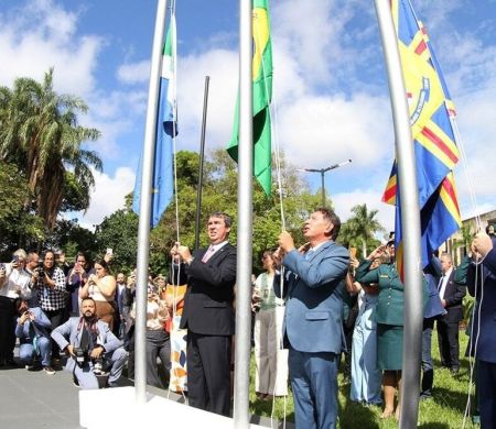 Assembçeia inicia ano legislativo com sessão solene no dia 3 de fevereiro