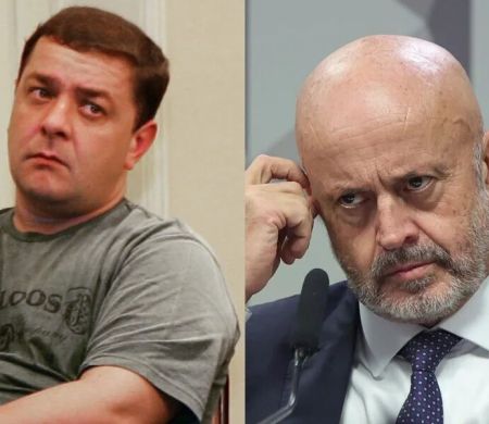 Careca do INSS citava Lulinha ao tratar com parceiros comerciais