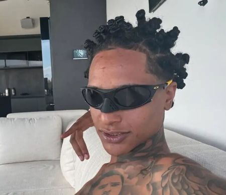 Rapper Oruam volta para a cadeia por ordem de ministro do STJ&nbsp;