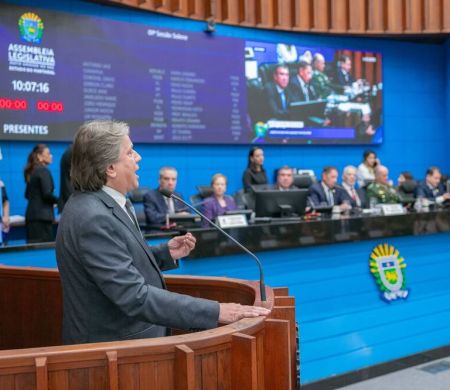 Caravina defende mais investimentos em segurança, saúde e infraestrutura&nbsp;