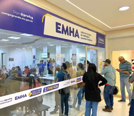 EMHA chama sorteados no programa Recomeçar Moradia para PcDs