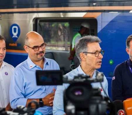 Na mira do PL, Zema é alvo também do PSD para compor chapa ao Planalto