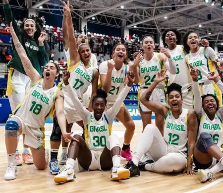Jogadoras de basquete feminino são convocadas para pré-mundial na China&nbsp;