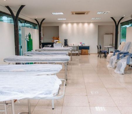 Esquema especial de saúde é montado para o Carnaval da capital