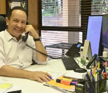 Waltinho equilibra gestão da Casa Civil com articulação política em ano pré-eleitoral