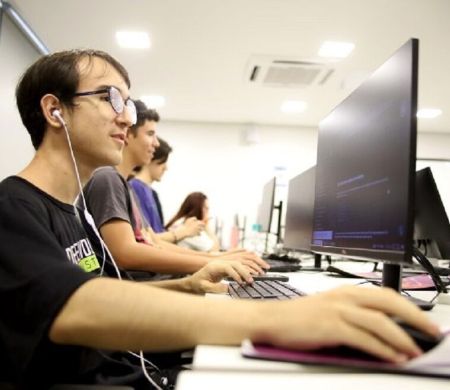 Voucher Desenvolvedor vai para a 2ª etapa com 117 vagas em 5 cidades