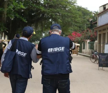 Locais de prova do IBGE no domingo estão disponíveis