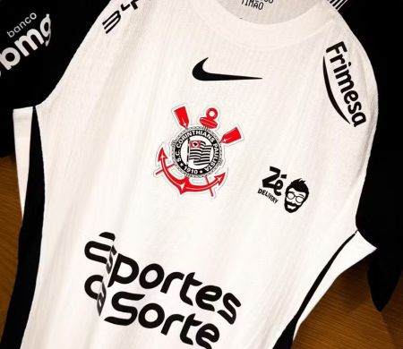 Corinthians renova patrocínio máster que pode render até R$ 200 milhões por ano