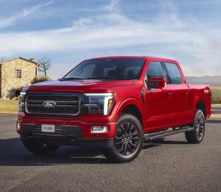 Por falha em freio, Ford faz recall de 4,3 milhões de veículos&nbsp;