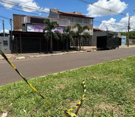 Briga em tabacaria acaba em homicídio em Campo Grande