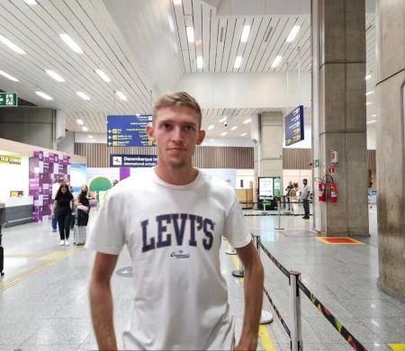 Na chegada, Castillo prometeu manter a fama de carrasco do Fla