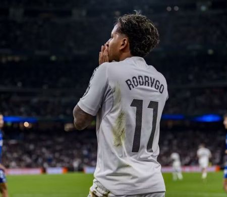 Rodrygo rompe ligamentos do joelho direito e está fora da Copa