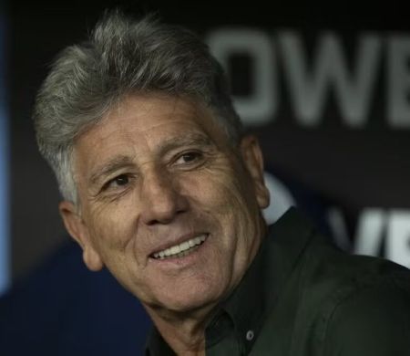 Vasco fecha com Renato Gaúcho e define tempo de contrato&nbsp;