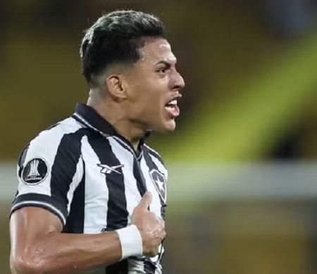 Botafogo empata com Barcelona de Guayaquil e decide em casa