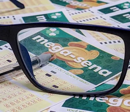Prêmio da Mega desta quinta está estimado em R$ 45 milhões