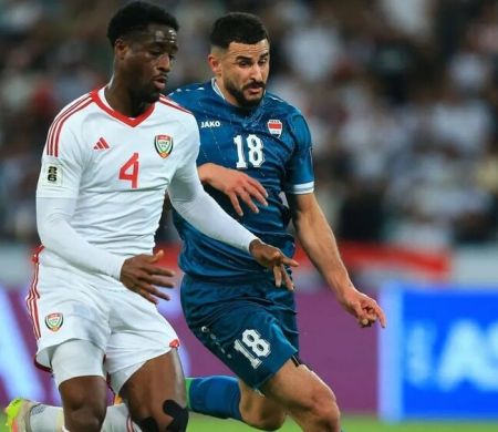 Fifa confirma ao Iraque realização da repescagem no México