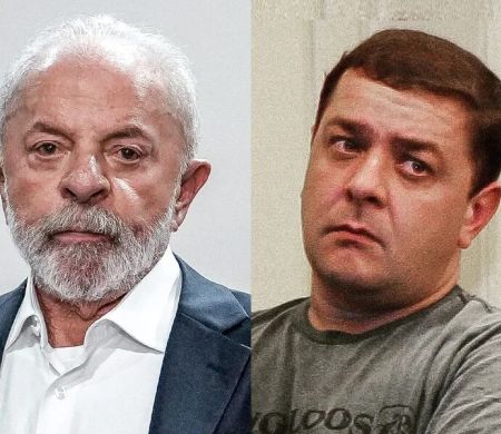 Transferências de Lula e Okamotto a Lulinha somam R$ 873 mil