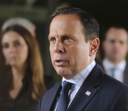 Em mensagem, Doria se diz preocupado com Vorcaro e pede conversa reservada