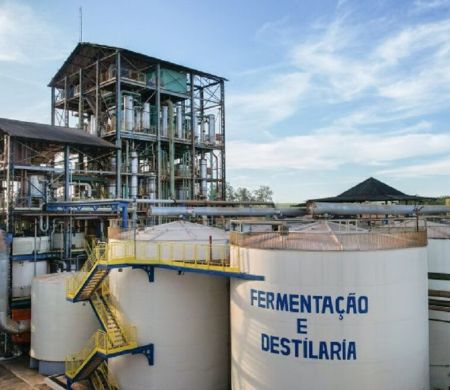 Com nova matriz produtiva, MS lidera indústria de transformação no país&nbsp;