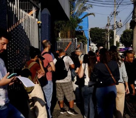 Governo divulga hoje reclassificação de candidatos do CNU