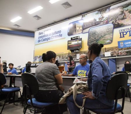 Após reação de contribuintes e disputa judicial, Campo Grande muda calendário do IPTU