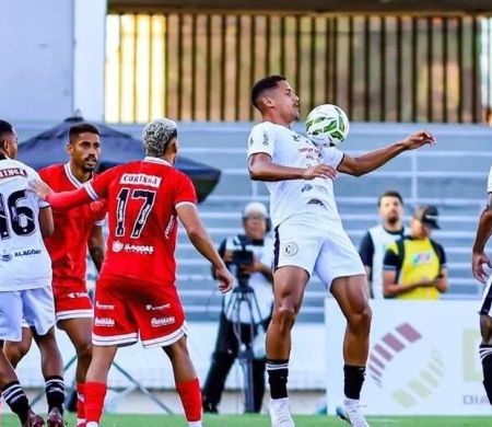 Final do Alagoano entre CRB e ASA será aberto ao público, decidem entidades