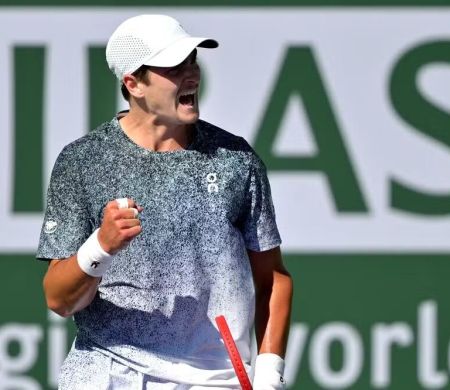 Fonseca enfrenta Tommy Paul pela 3ª rodada do Indian Wells&nbsp;