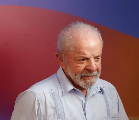 Presidente Lula faz check-up em hospital de São Paulo