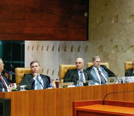 Mandato para ministros do STF volta a ser discutido pelo Congresso&nbsp;