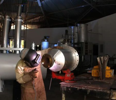 Mesmo subindo 2,3% em janeiro, faturamento da indústria fica abaixo de 2025