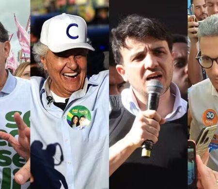 Candidatos criticam STF e TSE após cancelamento de debate da Globo